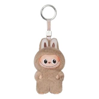 Aşk İçin Labubu Pin Peluş Kolye “B”