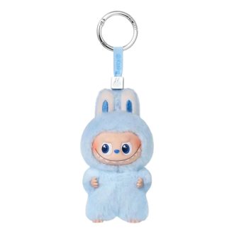 Aşk İçin Labubu Pin Peluş Kolye “D”