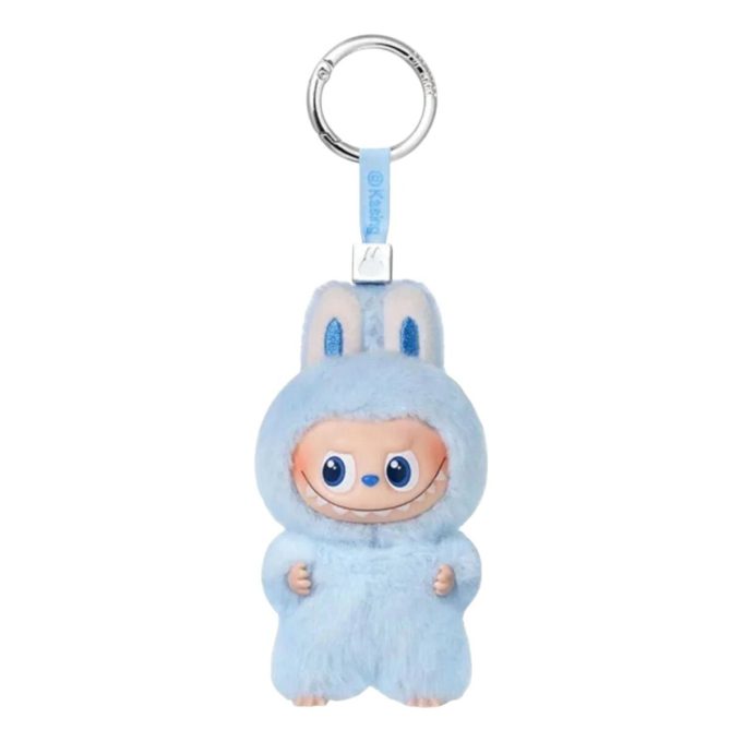 Aşk İçin Labubu Pin Peluş Kolye “D”
