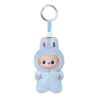 Aşk İçin Labubu Pin Peluş Kolye “D”