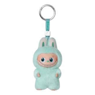 Aşk İçin Labubu Pin Peluş Kolye “I”