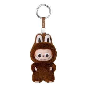 Aşk İçin Labubu Pin Peluş Kolye “L”