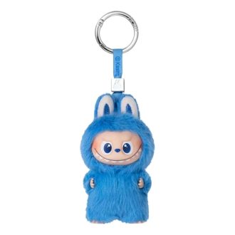 Aşk İçin Labubu Pin Peluş Kolye “O”