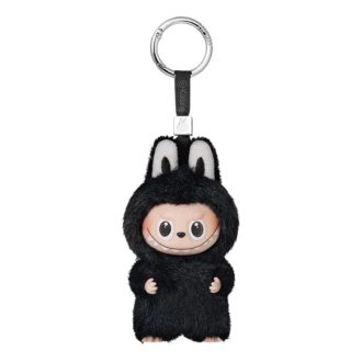 Aşk İçin Labubu Pin Peluş Kolye “R”