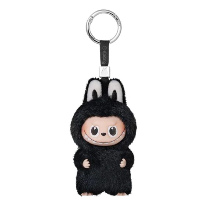 Aşk İçin Labubu Pin Peluş Kolye “R”