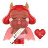 Ağlak Bebek Aşk İçin Ağlıyor Figürleri “Kiss Kiss-Devil Vers.”