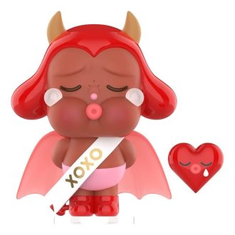 Ağlak Bebek Aşk İçin Ağlıyor Figürleri “Kiss Kiss-Devil Vers.”