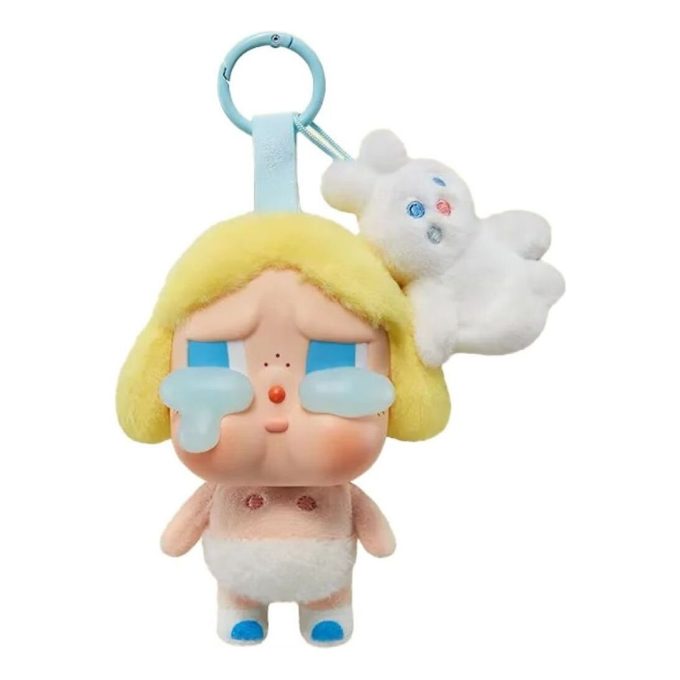 Crybaby Crying Again Kolye “Bebek Sarışın” Süper Gizli Sürüm