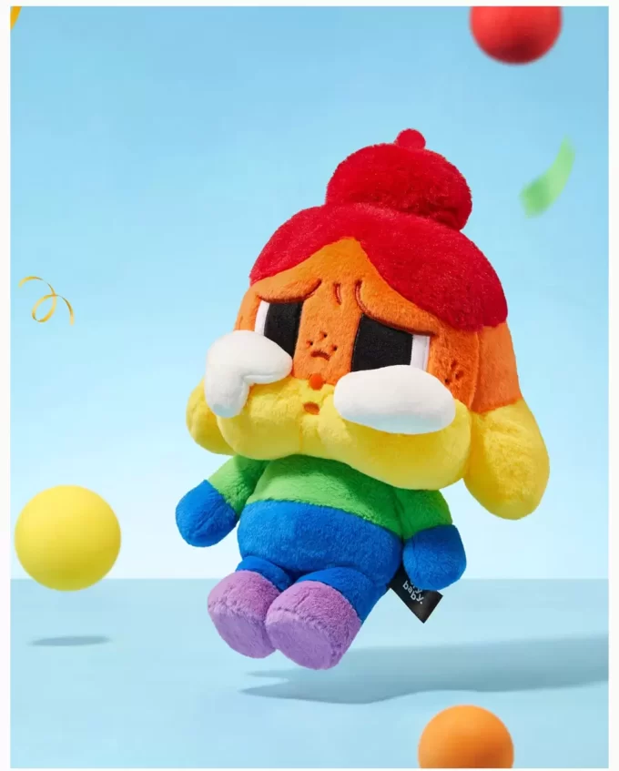 AĞLAYAN NEŞELEN, BEBEĞİM! SERİSİ – Peluş Bebek