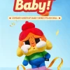 AĞLAYAN NEŞELEN, BEBEĞİM! SERİSİ – Peluş Bebek