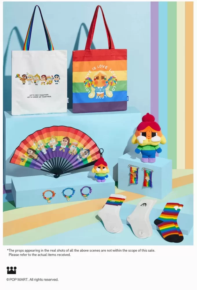 AĞLAYAN NEŞELEN, BEBEĞİM! SERİSİ – Peluş Bebek Kolye