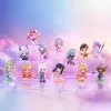 Altın Spatula İçin Mücadele Chibi Serisi Figürleri