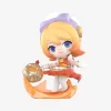 Altın Spatula İçin Mücadele Chibi Serisi Figürleri