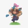 Altın Spatula İçin Mücadele Chibi Serisi Figürleri