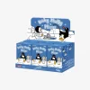 Baby Molly × Pingu Mutlu Balık Tutma Serisi – Vinil Peluş Kolye Kör Kutu