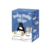 Baby Molly × Pingu Mutlu Balık Tutma Serisi – Vinil Peluş Kolye Kör Kutu