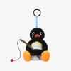 Baby Molly × Pingu Mutlu Balık Tutma Serisi – Vinil Peluş Kolye Kör Kutu