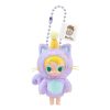 Baby Molly Pocket Friends Vinil Peluş Kolye “Beni Yalnız Bırak”