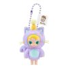 Baby Molly Pocket Friends Vinil Peluş Kolye “Beni Yalnız Bırak”