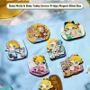 Baby Molly ve Baby Tabby Serisi – Buzdolabı Mıknatısı Kör Kutu
