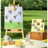 Baby Molly ve Baby Tabby Serisi – Büyük Başlı Seramik Bardak
