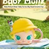 Baby Molly ve Baby Tabby Serisi – Büyük Başlı Seramik Bardak