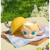 Baby Molly ve Baby Tabby Serisi – Büyük Başlı Seramik Bardak