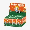 Baby Molly ve Baby Tabby Serisi Figürleri