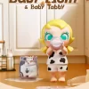 Baby Molly ve Baby Tabby Serisi Figürleri