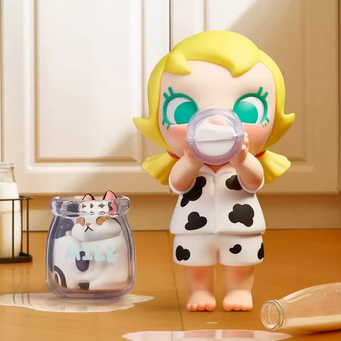 Baby Molly ve Baby Tabby Serisi Figürleri