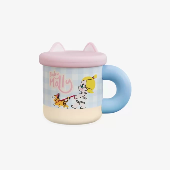 Baby Molly ve Baby Tabby Serisi – Kedi Kulaklığı