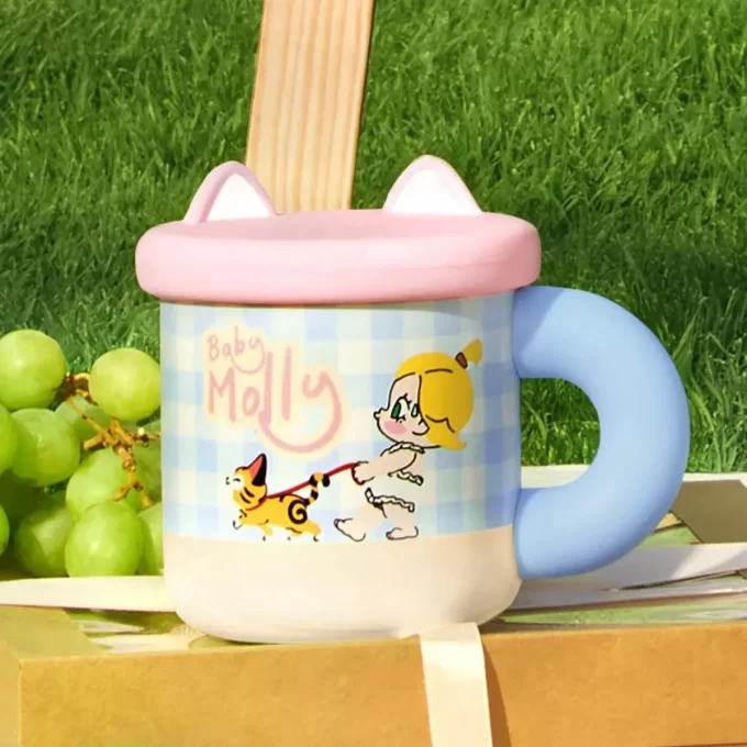Baby Molly ve Baby Tabby Serisi – Kedi Kulaklığı