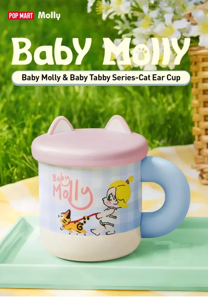 Baby Molly ve Baby Tabby Serisi – Kedi Kulaklığı