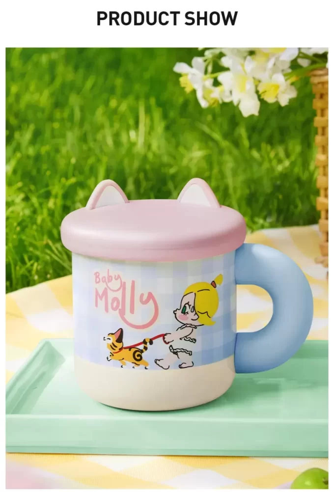 Baby Molly ve Baby Tabby Serisi – Kedi Kulaklığı