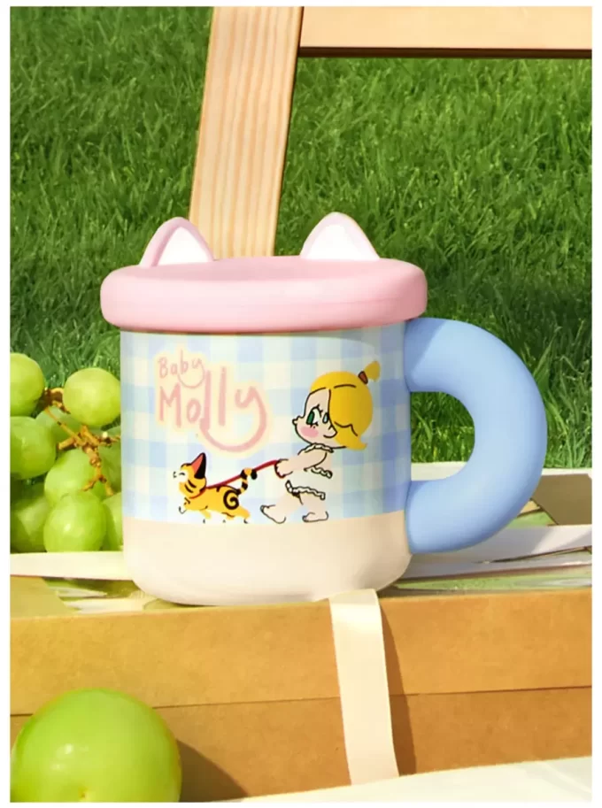Baby Molly ve Baby Tabby Serisi – Kedi Kulaklığı