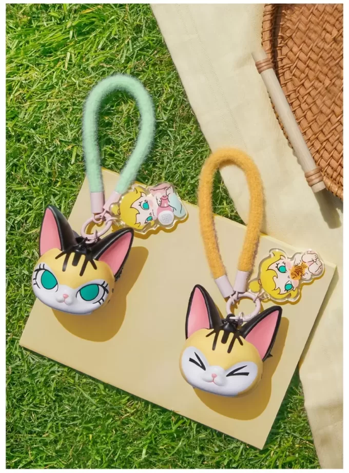 Baby Molly ve Baby Tabby Serisi – Pinch Kolye Kör Kutu