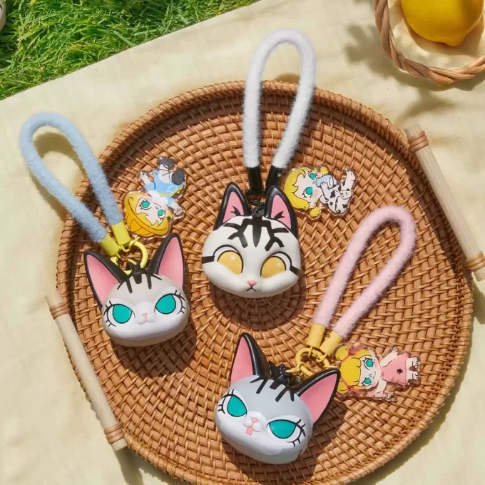 Baby Molly ve Baby Tabby Serisi – Pinch Kolye Kör Kutu