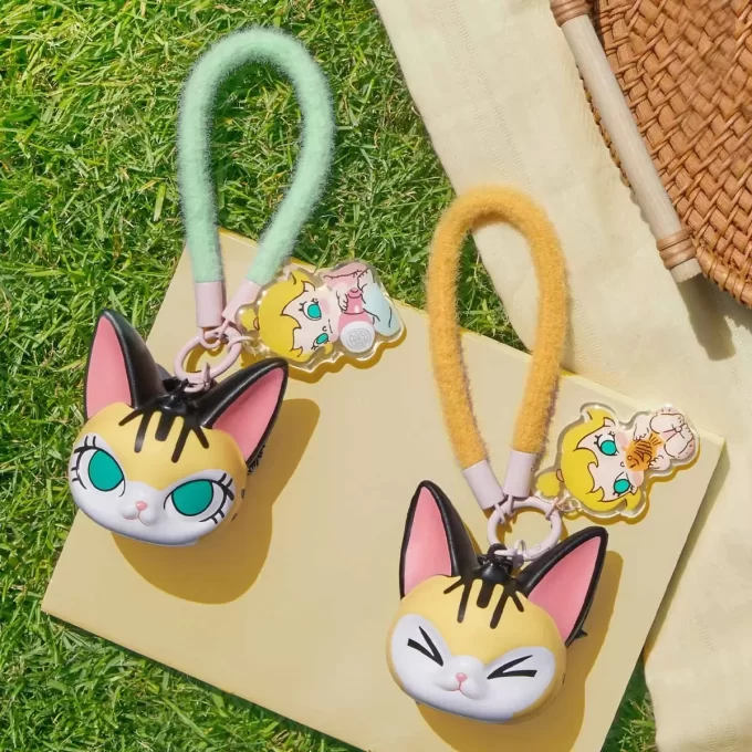 Baby Molly ve Baby Tabby Serisi – Pinch Kolye Kör Kutu