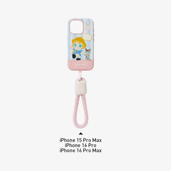 Baby Molly ve Baby Tabby Serisi – Telefon Kılıfı
