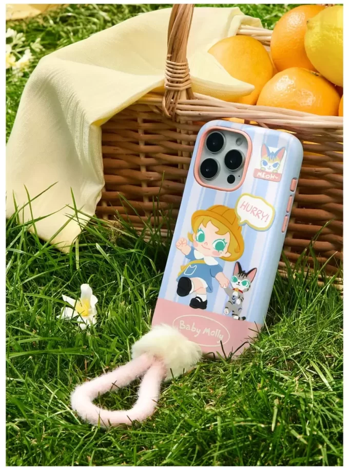 Baby Molly ve Baby Tabby Serisi – Telefon Kılıfı
