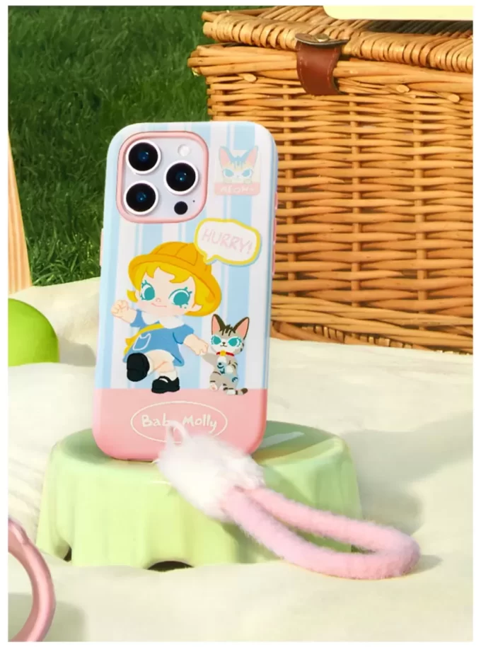 Baby Molly ve Baby Tabby Serisi – Telefon Kılıfı