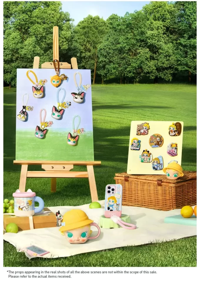 Baby Molly ve Baby Tabby Serisi – Telefon Kılıfı