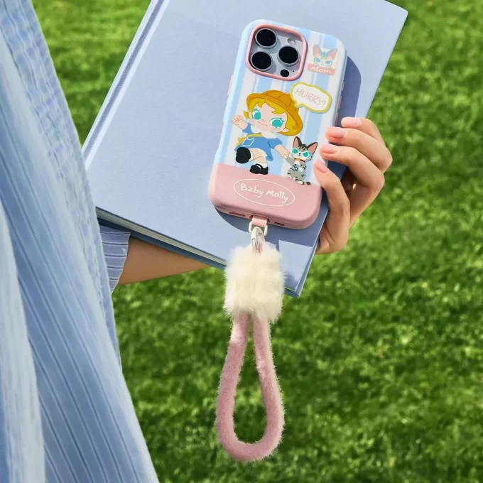Baby Molly ve Baby Tabby Serisi – Telefon Kılıfı
