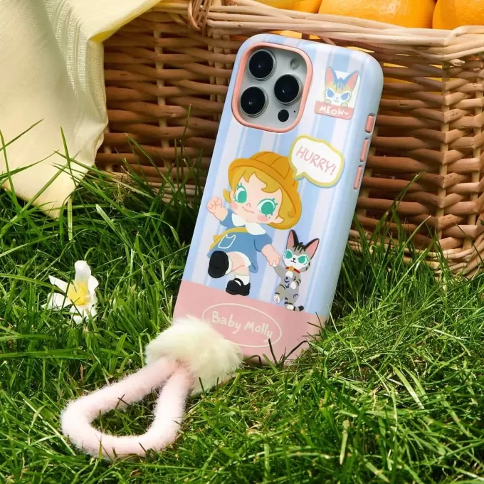 Baby Molly ve Baby Tabby Serisi – Telefon Kılıfı