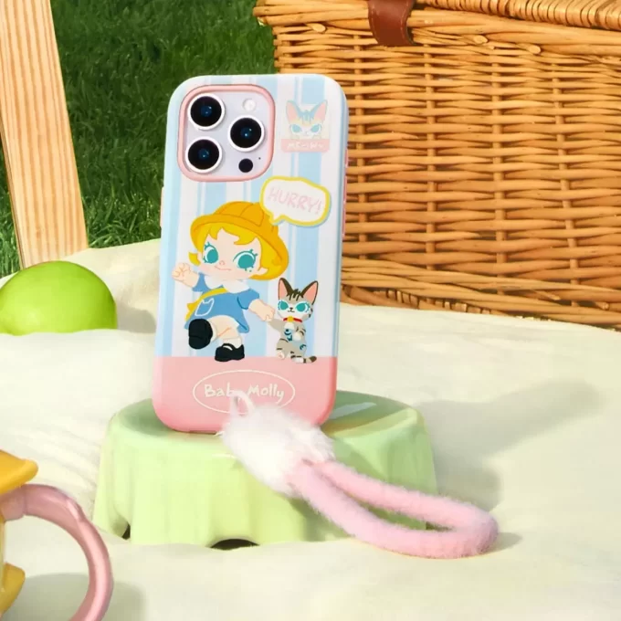 Baby Molly ve Baby Tabby Serisi – Telefon Kılıfı