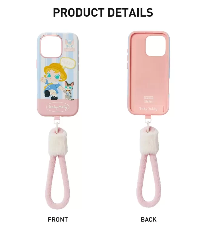Baby Molly ve Baby Tabby Serisi – Telefon Kılıfı