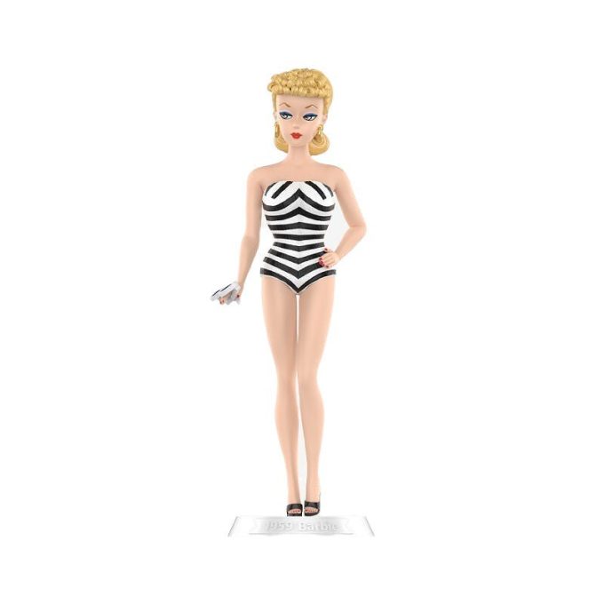 Barbie Stil İkonu “1959 Barbie”