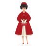 Barbie Stil İkonu “1962 İpek Alev Barbie”