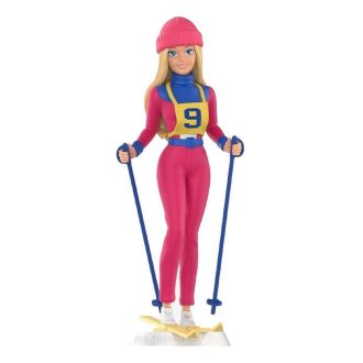 Barbie Stil İkonu “1975 Kayakçı Barbie”