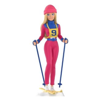 Barbie Stil İkonu “1975 Kayakçı Barbie”